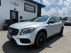 2019 Mercedes-Benz GLA-Class 