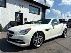 2013 Mercedes-Benz SLK 