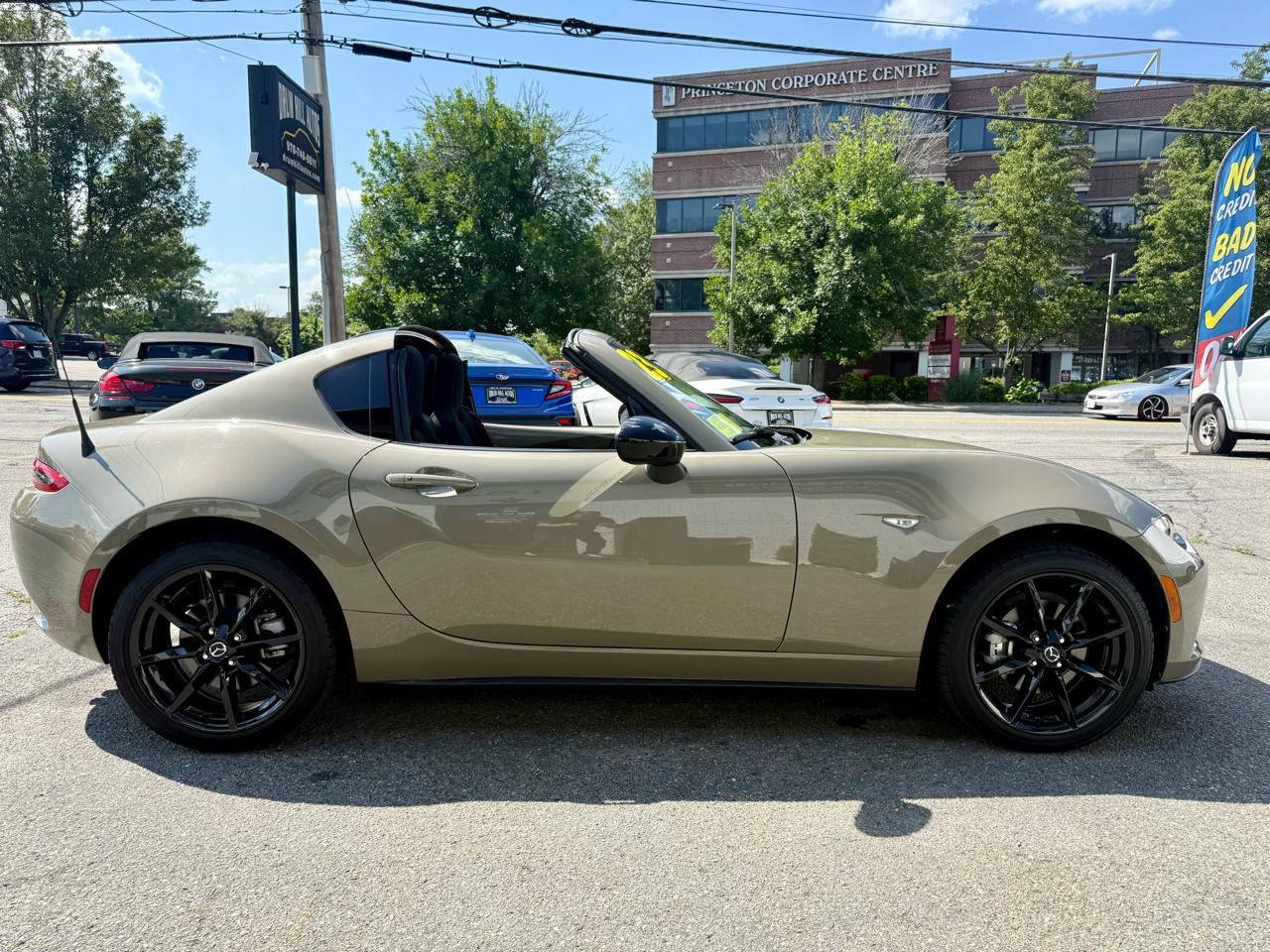 Mazda MX-5 Miata RF Club 6AT 2023