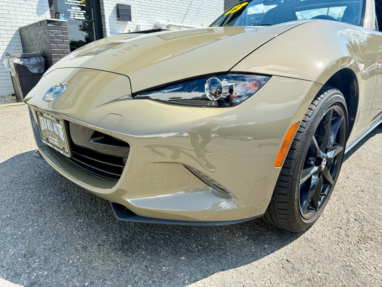 Mazda MX-5 Miata RF Club 6AT 2023