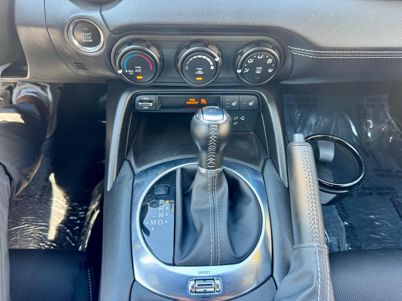 Mazda MX-5 Miata RF Club 6AT 2023