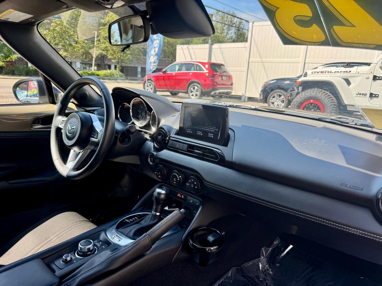 Mazda MX-5 Miata RF Club 6AT 2023