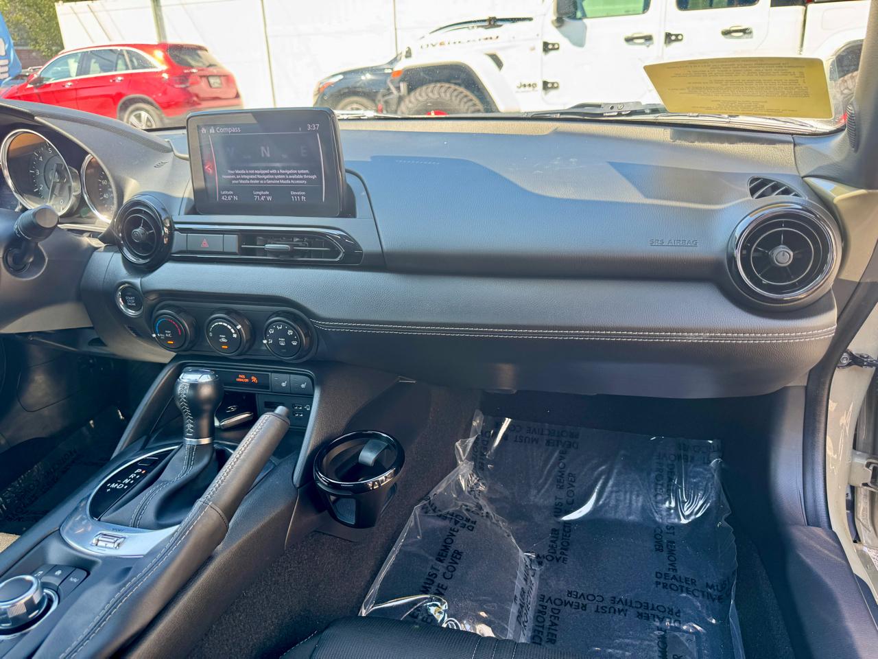 Mazda MX-5 Miata RF Club 6AT 2023