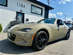 2023 Mazda MX-5 Miata RF 