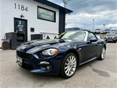 2018 Fiat Spider 124 