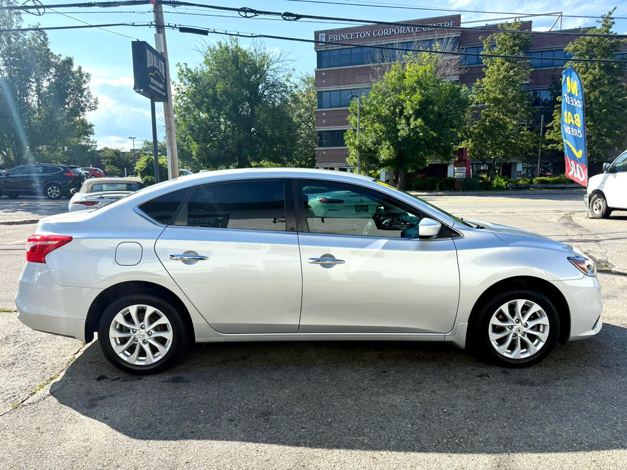 Nissan Sentra SV 2019 Nissan Sentra SV 2019