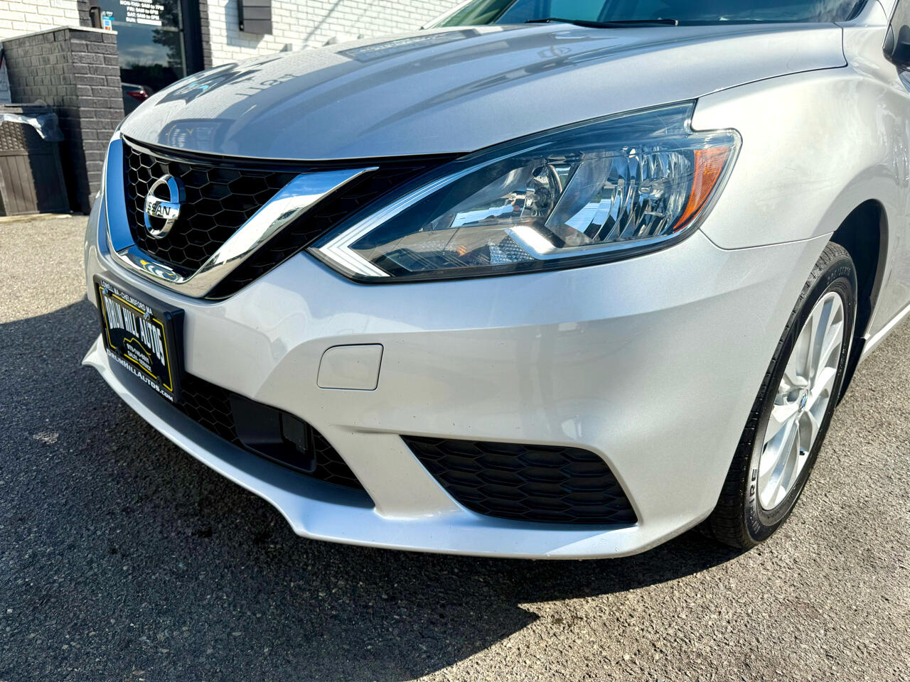Nissan Sentra SV 2019 Nissan Sentra SV 2019