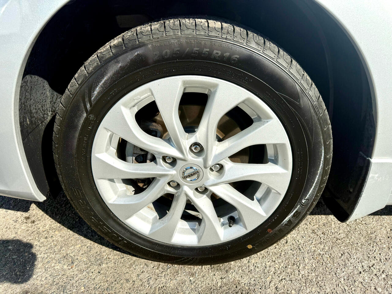 Nissan Sentra SV 2019 Nissan Sentra SV 2019