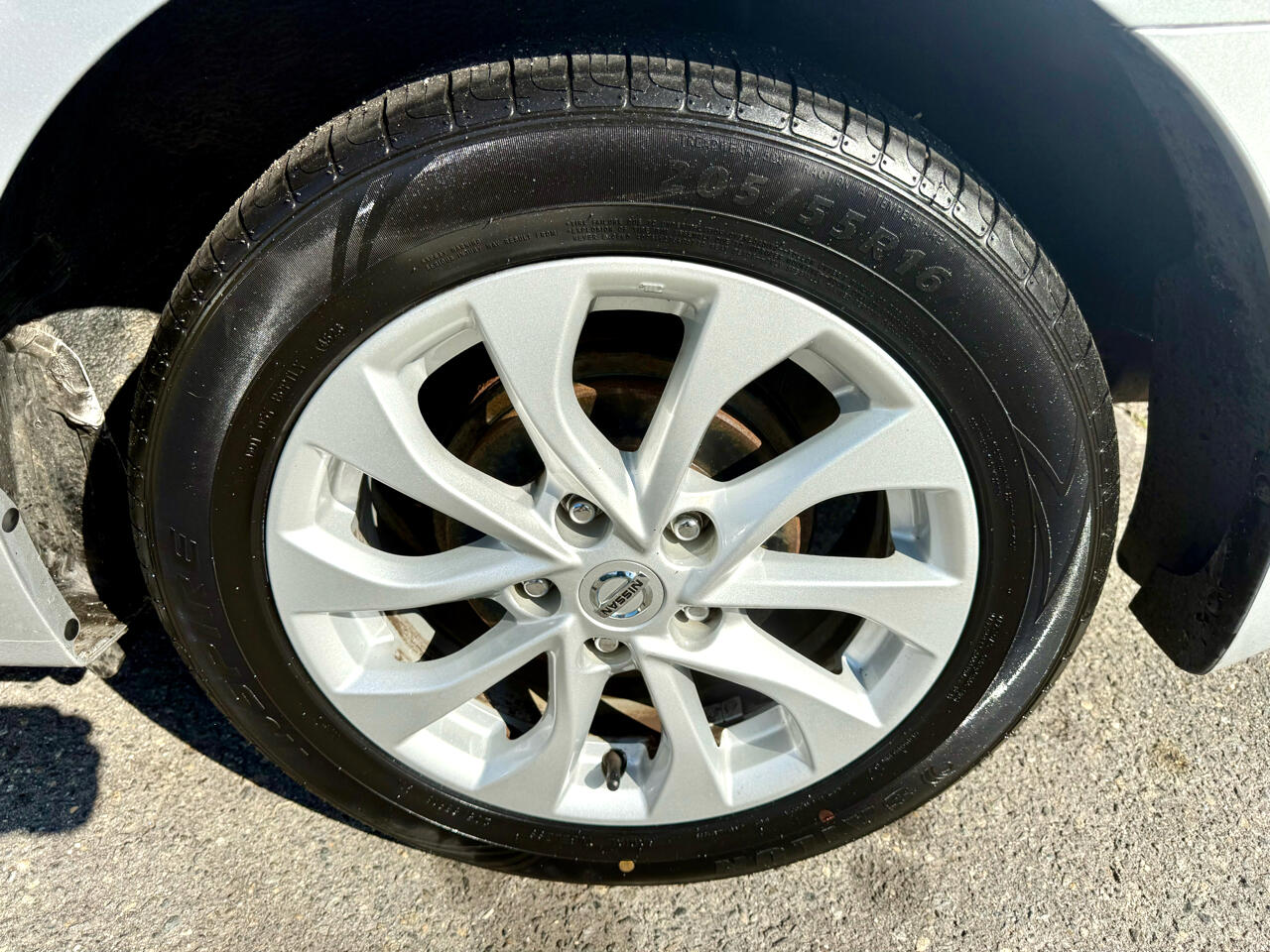 Nissan Sentra SV 2019 Nissan Sentra SV 2019