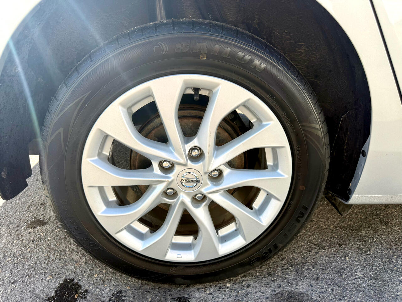 Nissan Sentra SV 2019 Nissan Sentra SV 2019