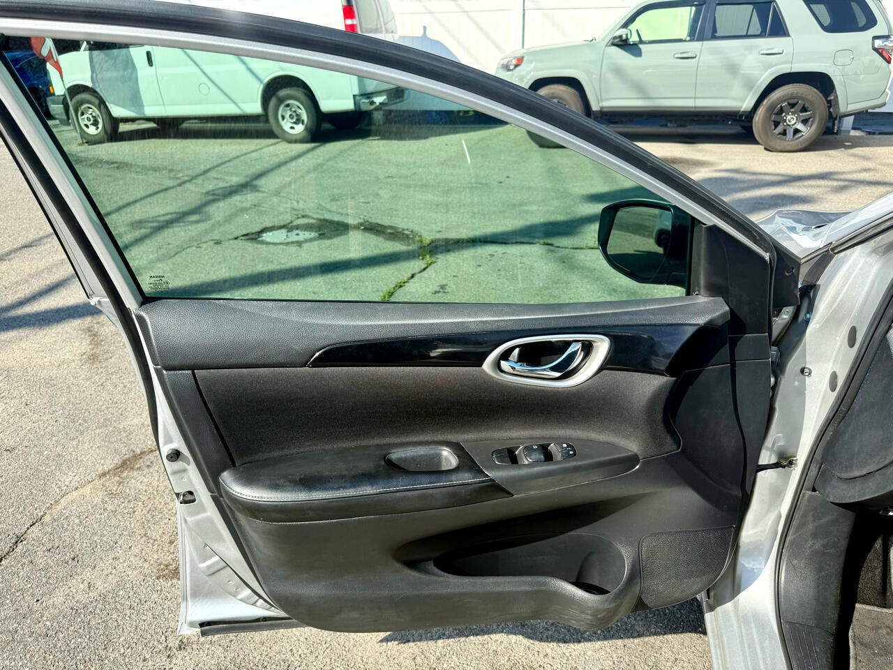 Nissan Sentra SV 2019 Nissan Sentra SV 2019