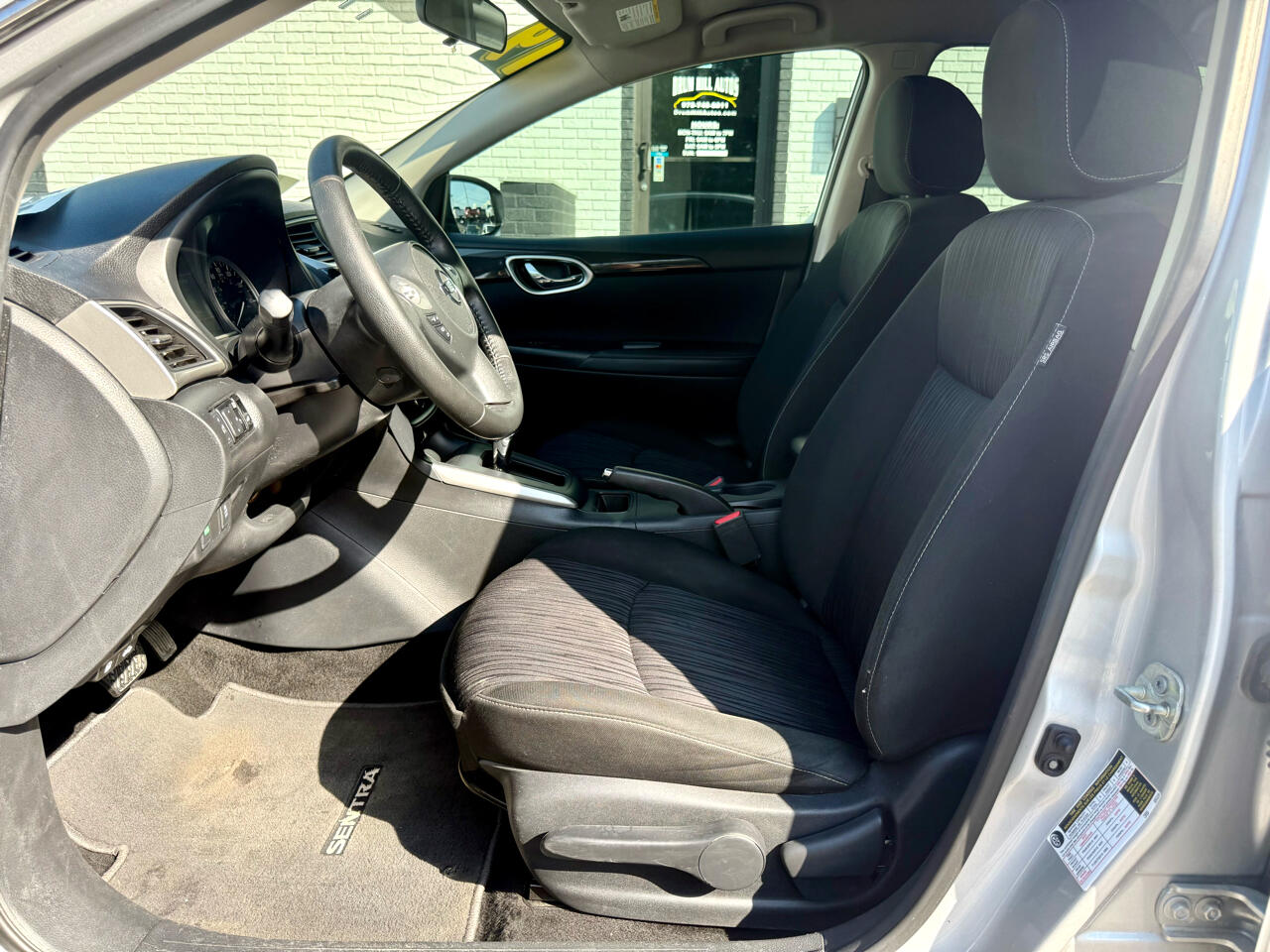 Nissan Sentra SV 2019 Nissan Sentra SV 2019