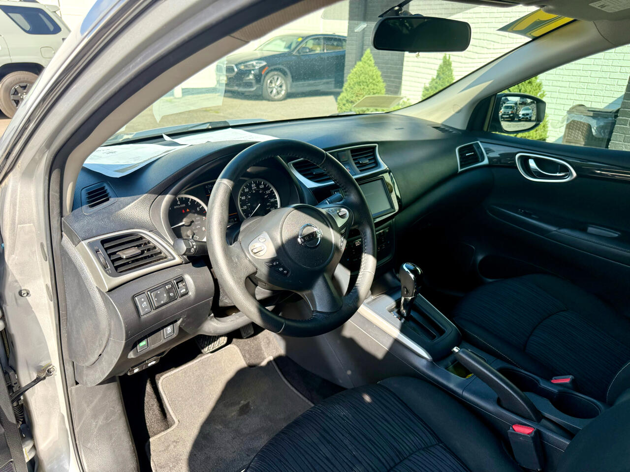 Nissan Sentra SV 2019 Nissan Sentra SV 2019