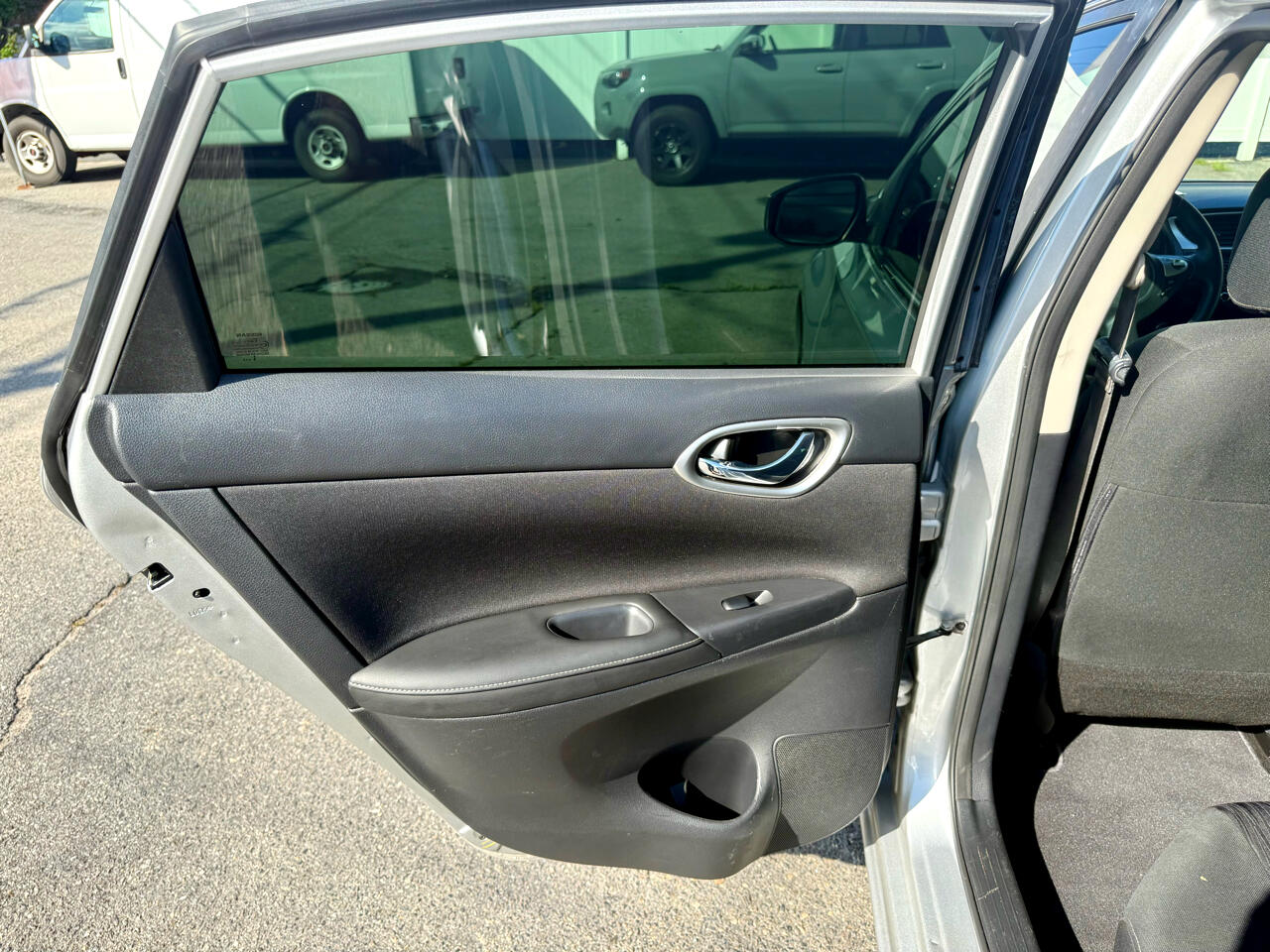 Nissan Sentra SV 2019 Nissan Sentra SV 2019