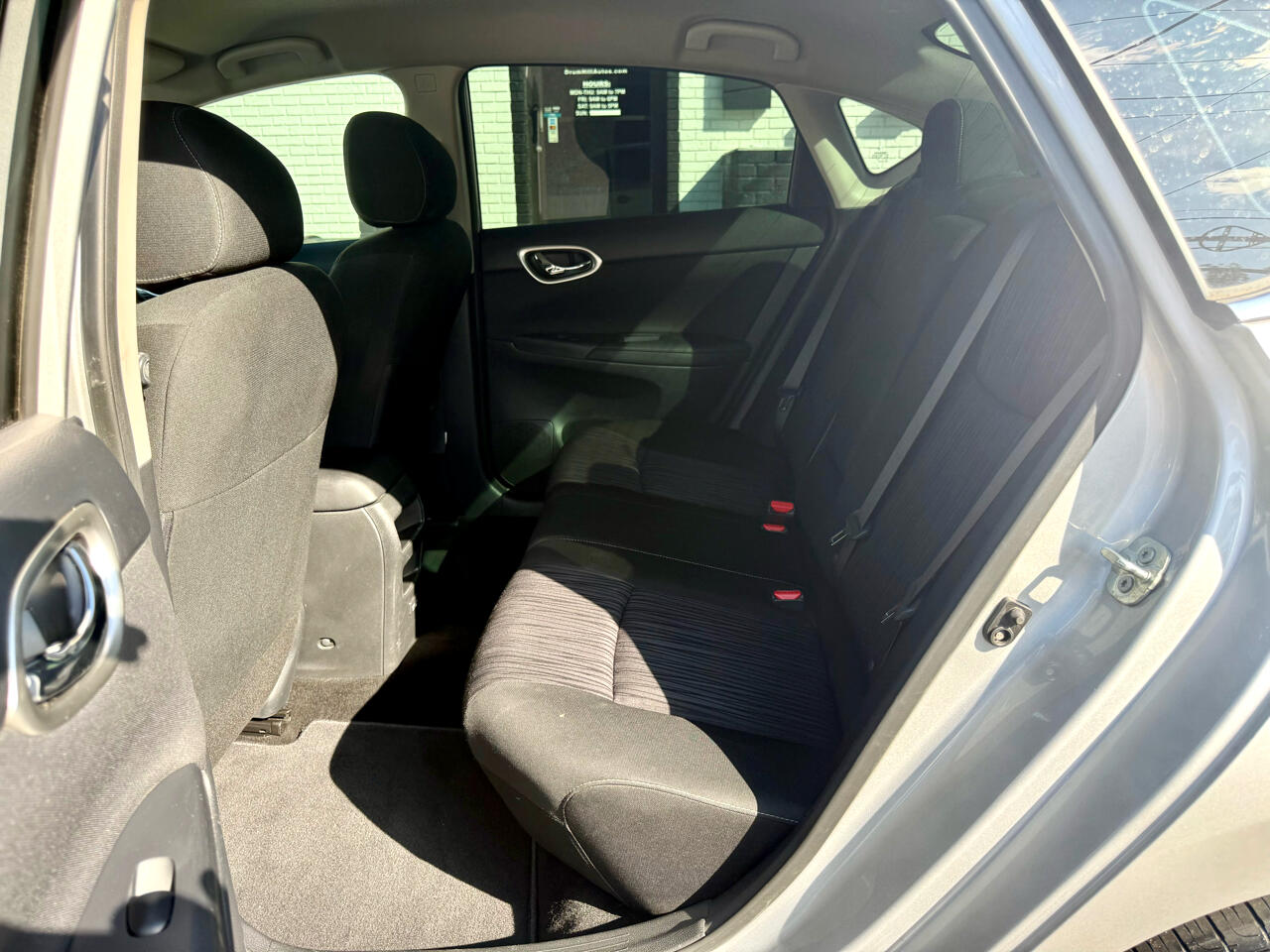 Nissan Sentra SV 2019 Nissan Sentra SV 2019