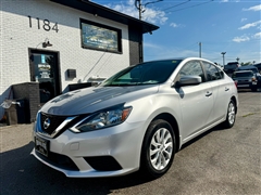 2019 Nissan Sentra 
