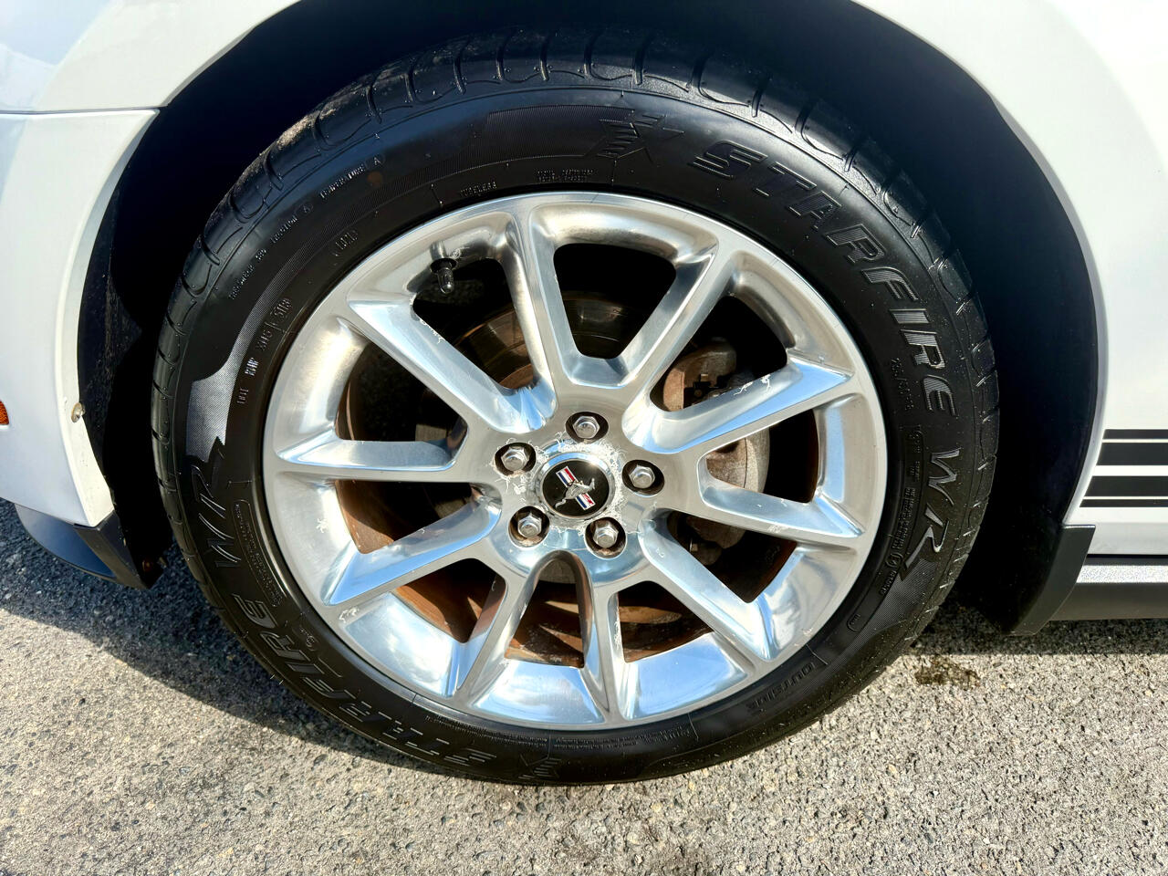 Ford Mustang V6 Convertible 2010 Ford Mustang V6 Convertible 2010