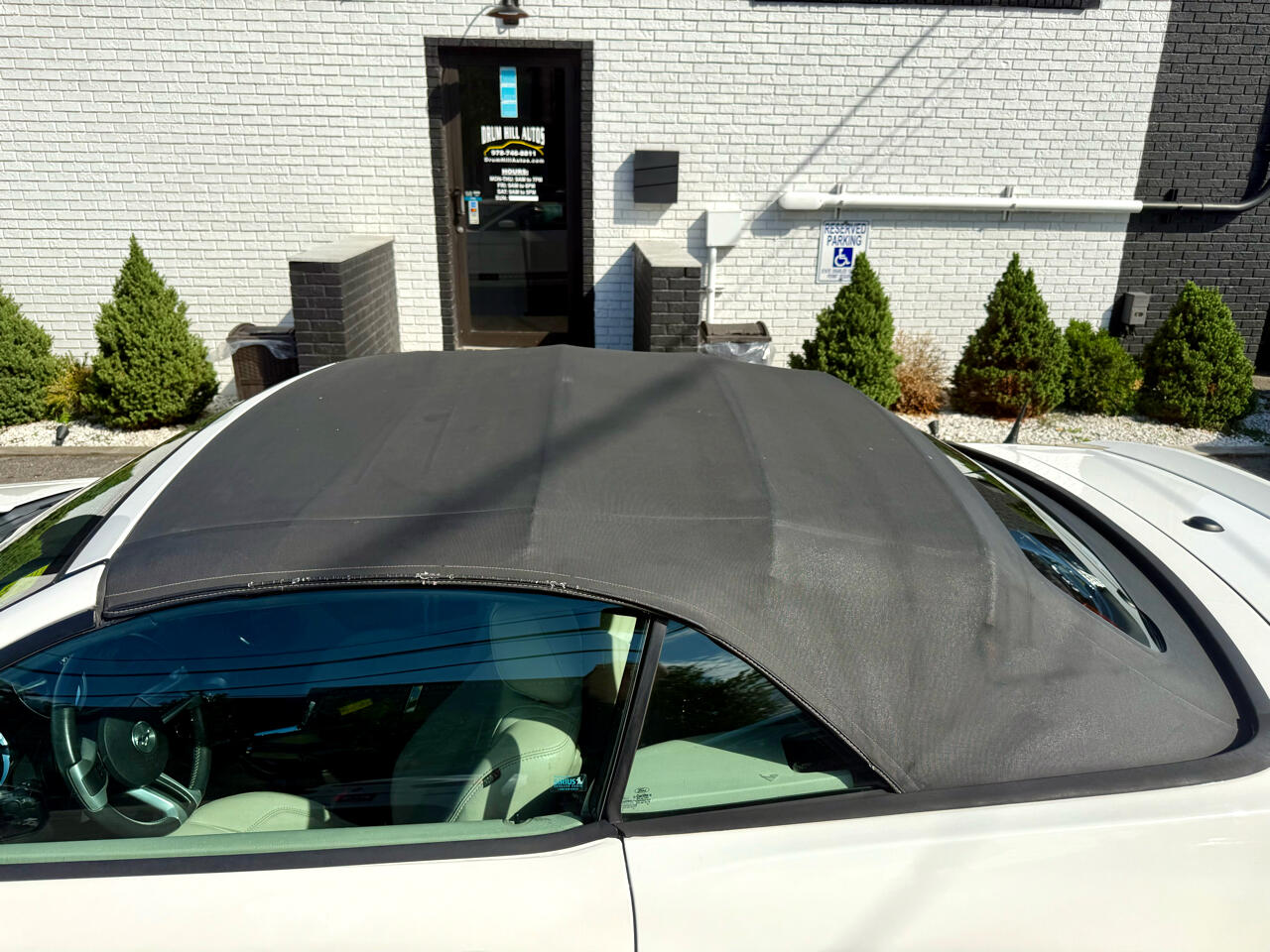 Ford Mustang V6 Convertible 2010 Ford Mustang V6 Convertible 2010