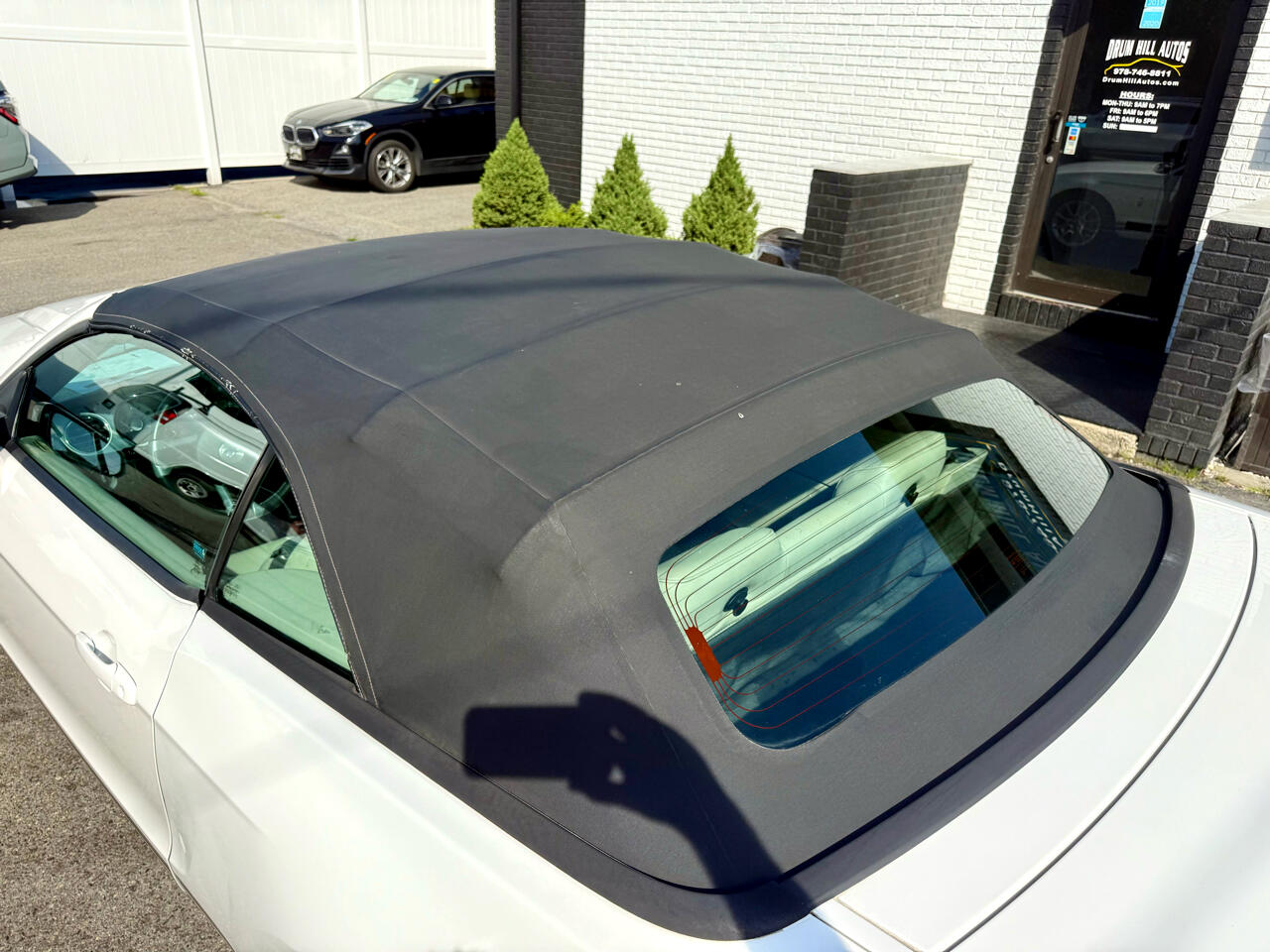 Ford Mustang V6 Convertible 2010 Ford Mustang V6 Convertible 2010