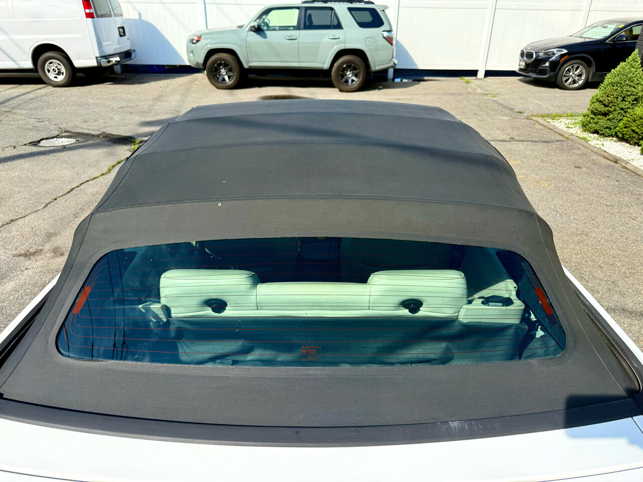 Ford Mustang V6 Convertible 2010 Ford Mustang V6 Convertible 2010