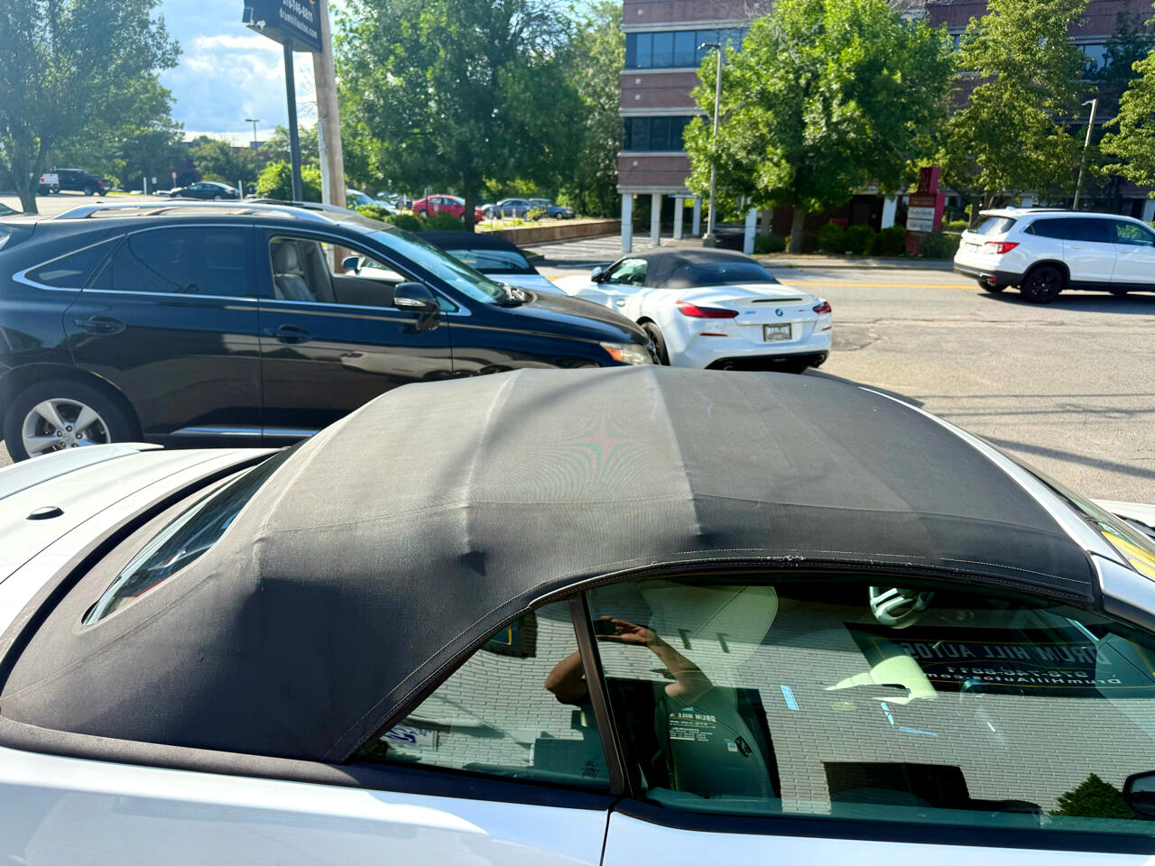 Ford Mustang V6 Convertible 2010 Ford Mustang V6 Convertible 2010