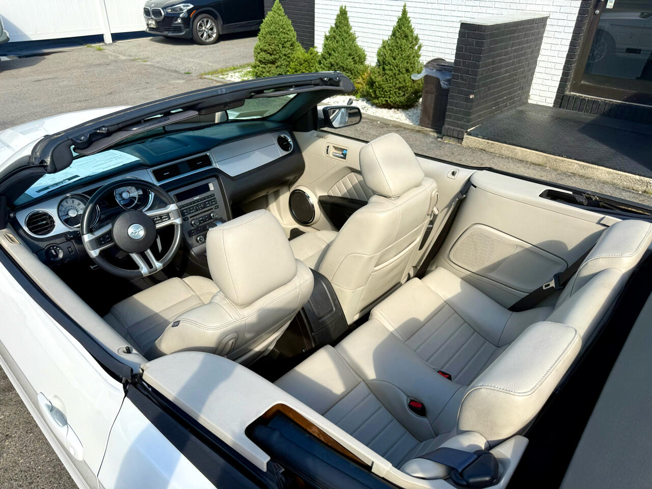 Ford Mustang V6 Convertible 2010 Ford Mustang V6 Convertible 2010