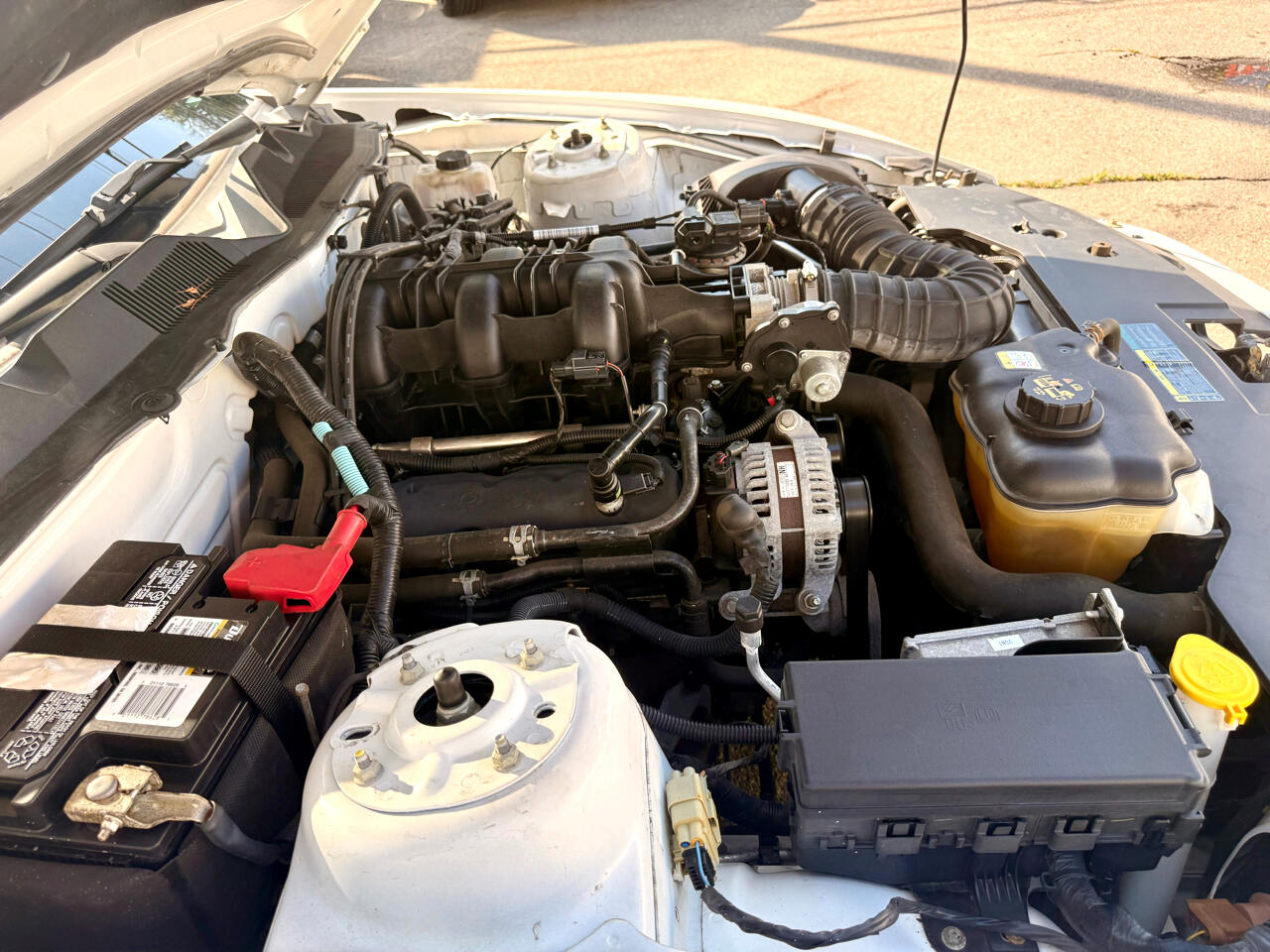 Ford Mustang V6 Convertible 2010 Ford Mustang V6 Convertible 2010