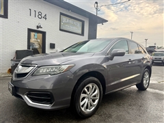 2017 Acura RDX 