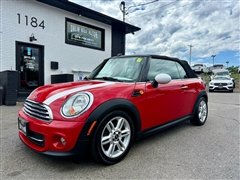 2014 MINI Cooper 