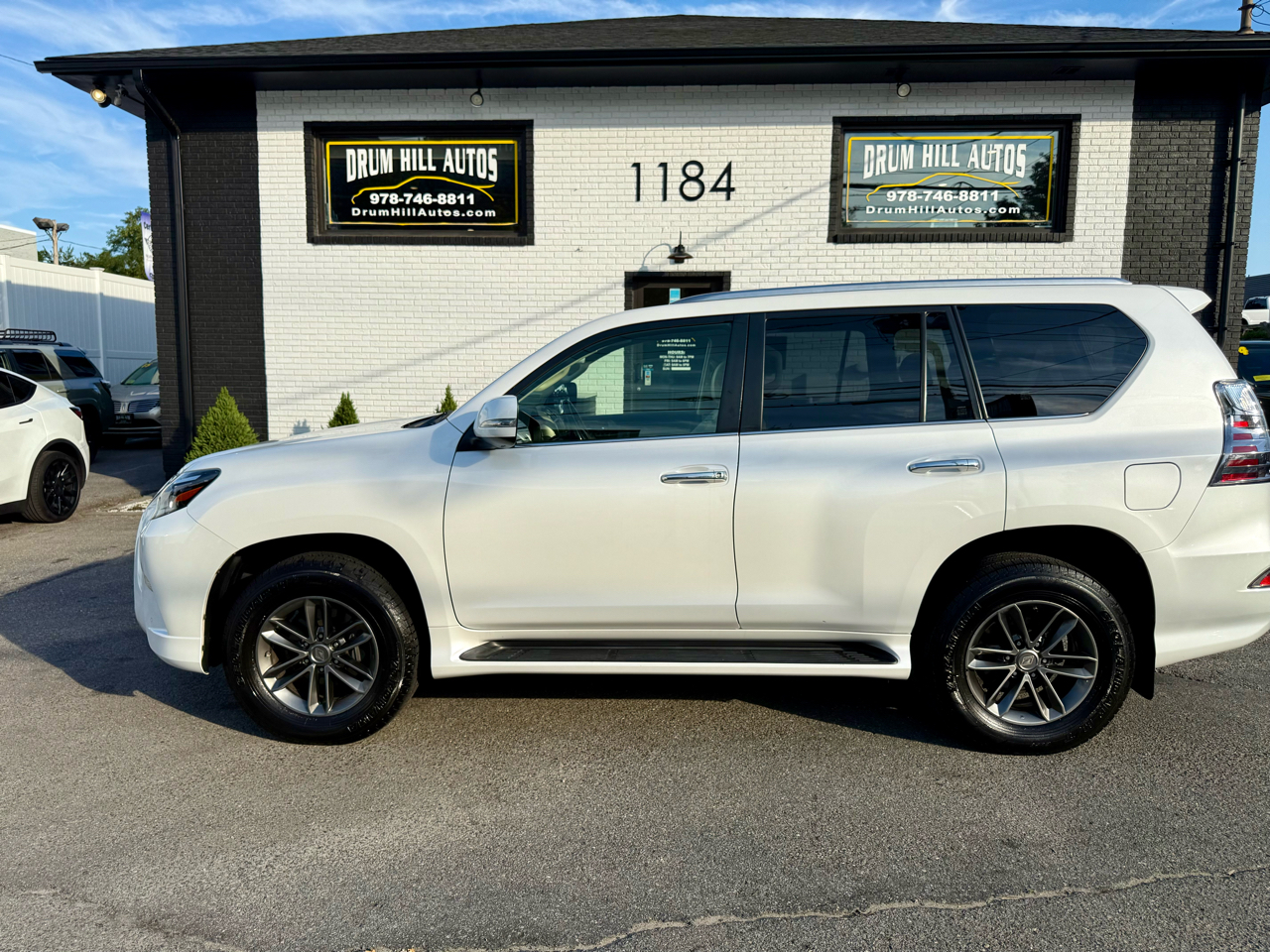 Lexus GX 460 Premium 2020 Lexus GX 460 Premium 2020