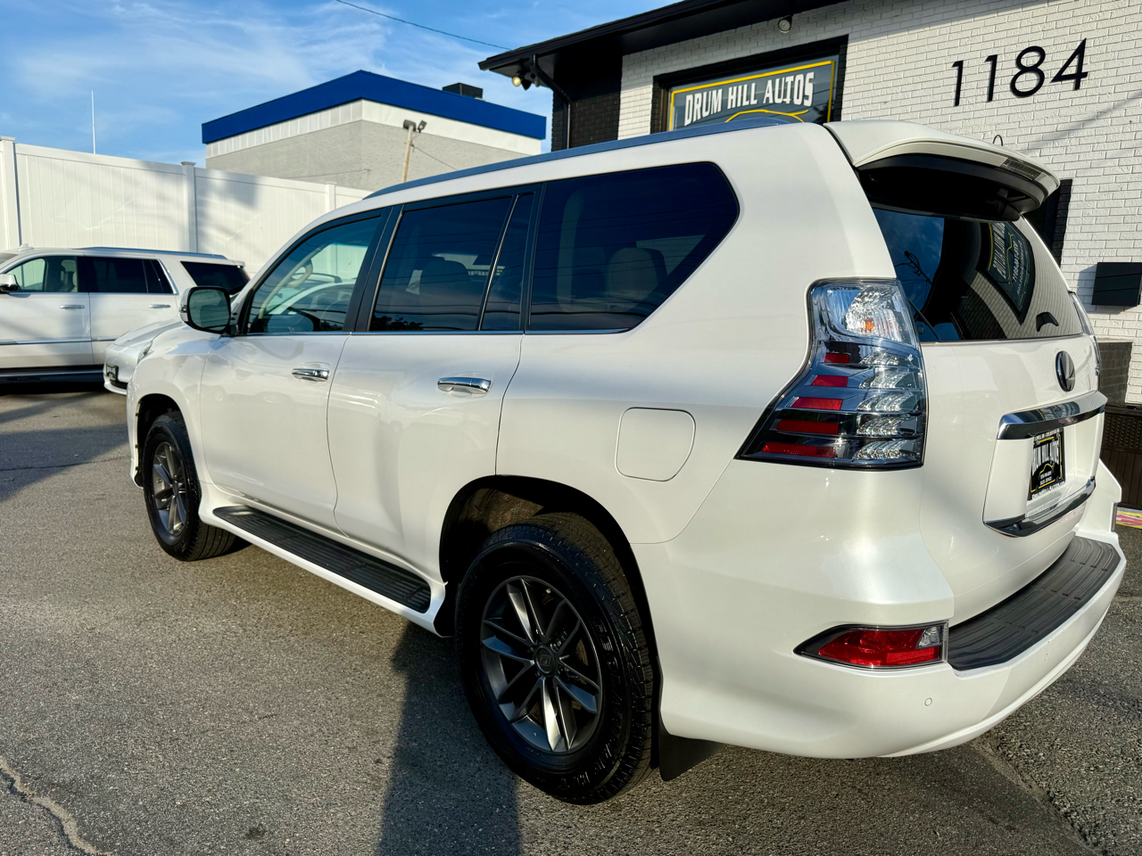 Lexus GX 460 Premium 2020 Lexus GX 460 Premium 2020