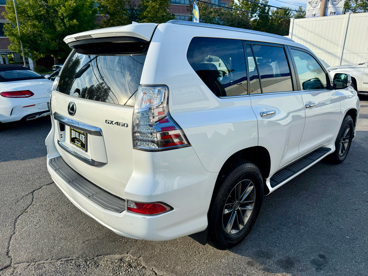 Lexus GX 460 Premium 2020 Lexus GX 460 Premium 2020