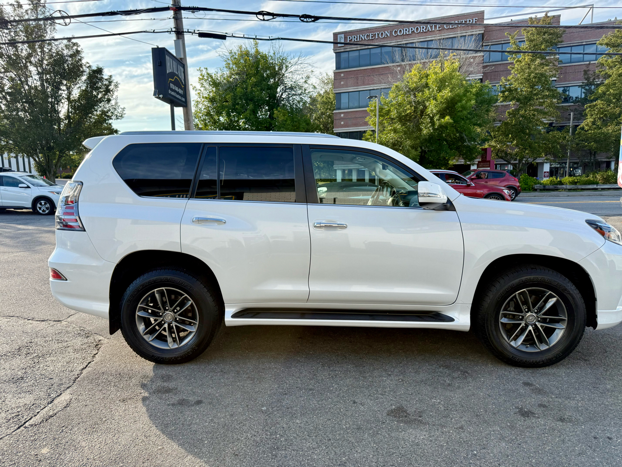 Lexus GX 460 Premium 2020 Lexus GX 460 Premium 2020