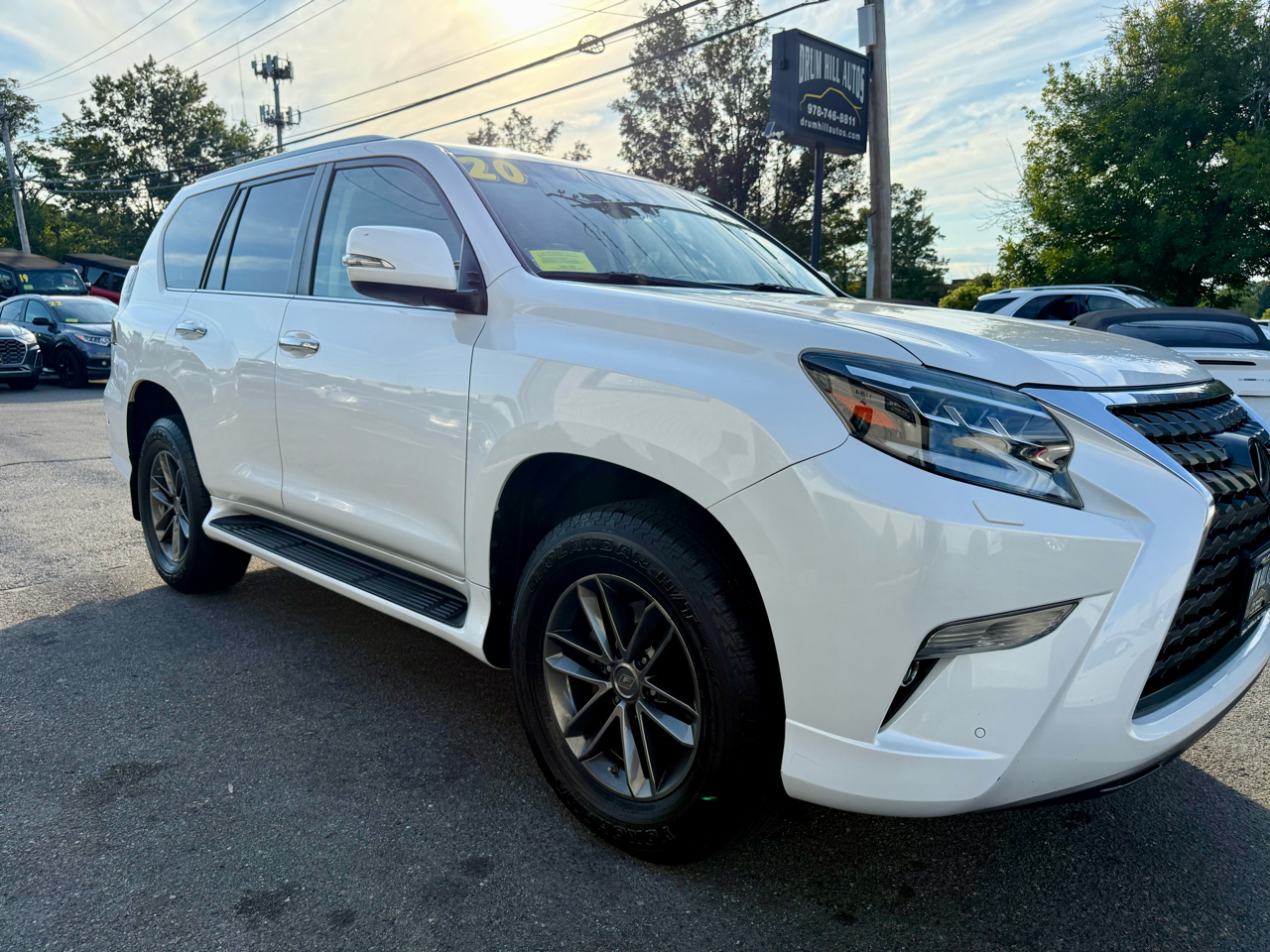 Lexus GX 460 Premium 2020 Lexus GX 460 Premium 2020