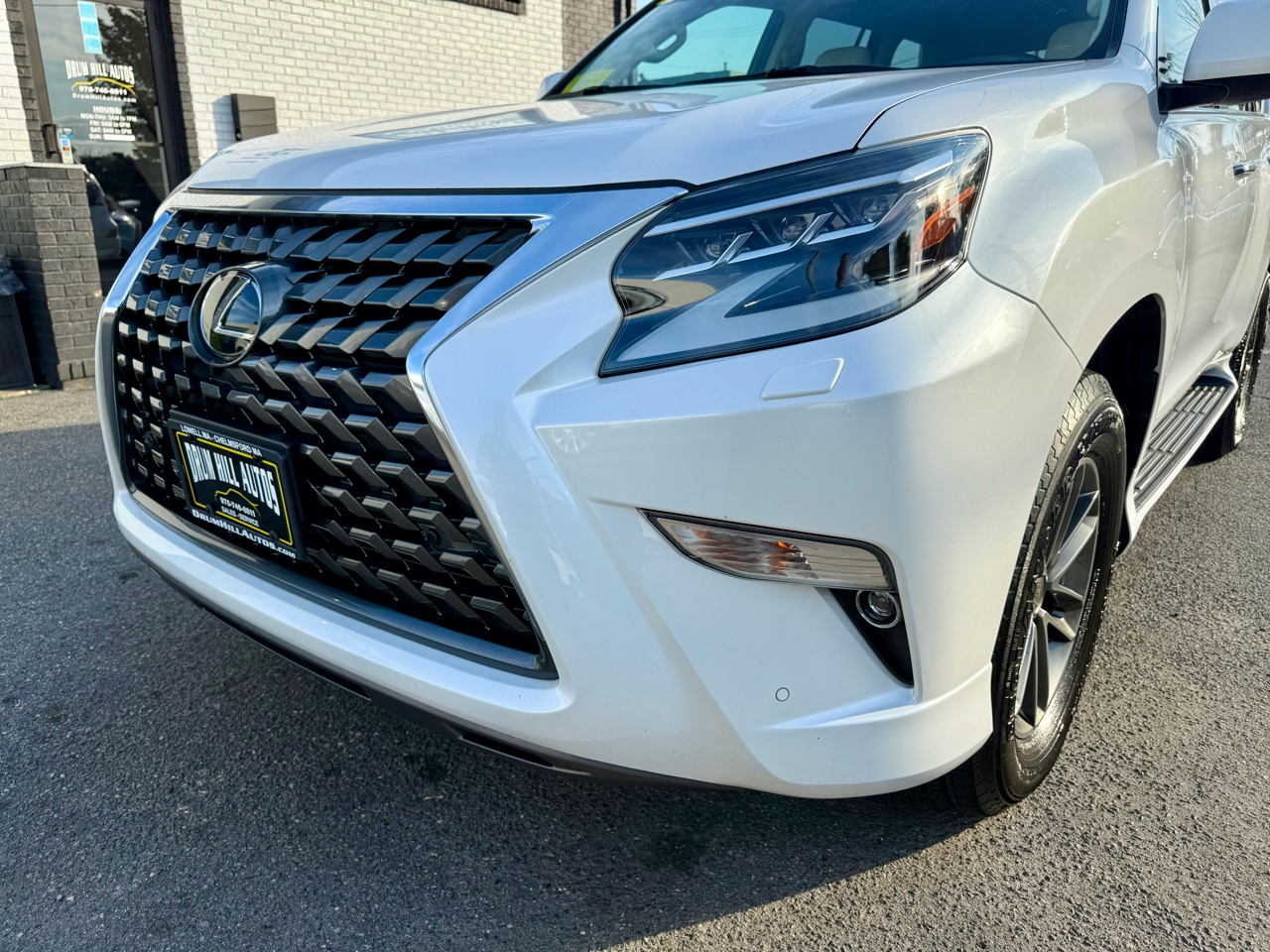 Lexus GX 460 Premium 2020 Lexus GX 460 Premium 2020