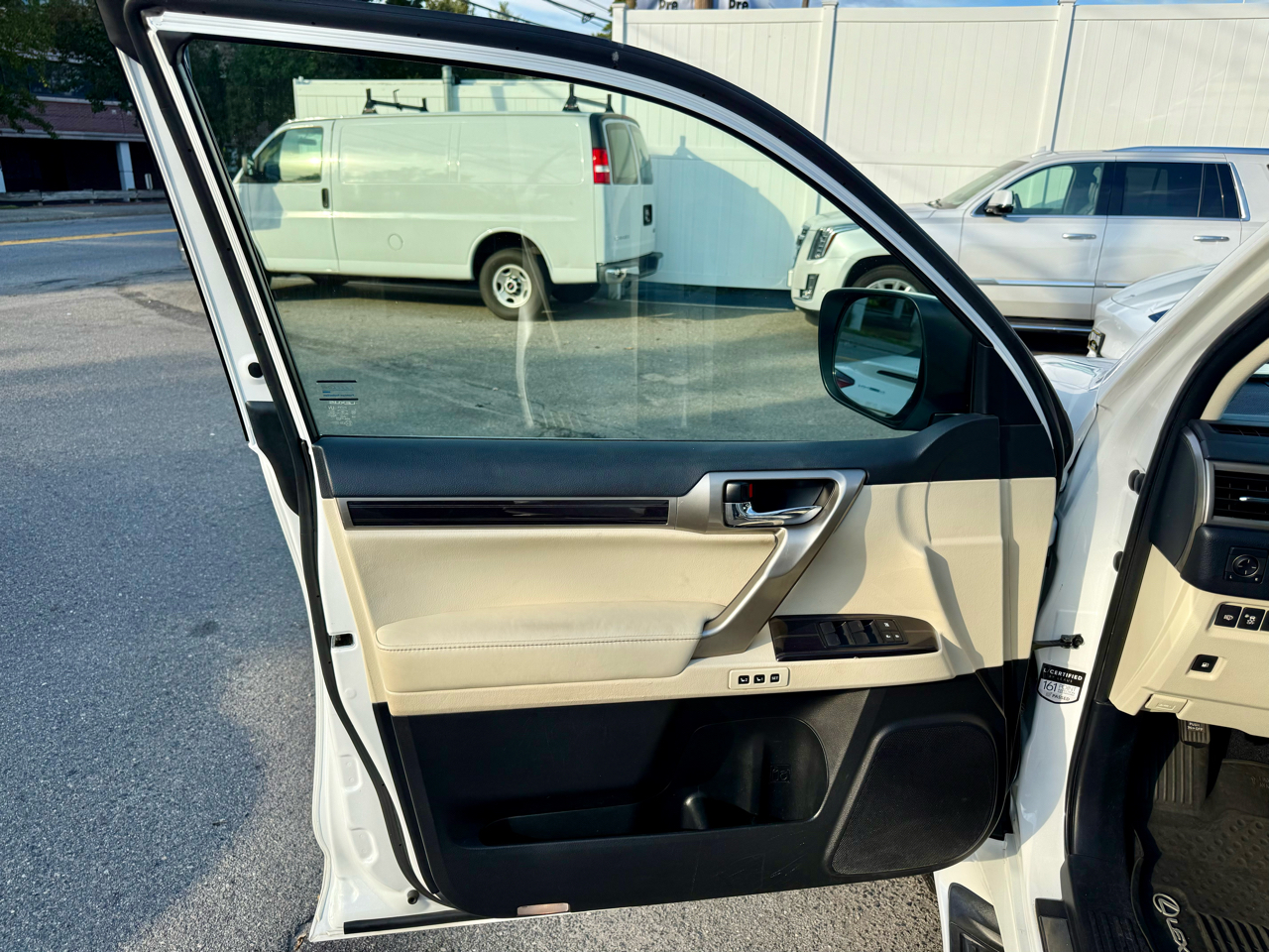 Lexus GX 460 Premium 2020 Lexus GX 460 Premium 2020