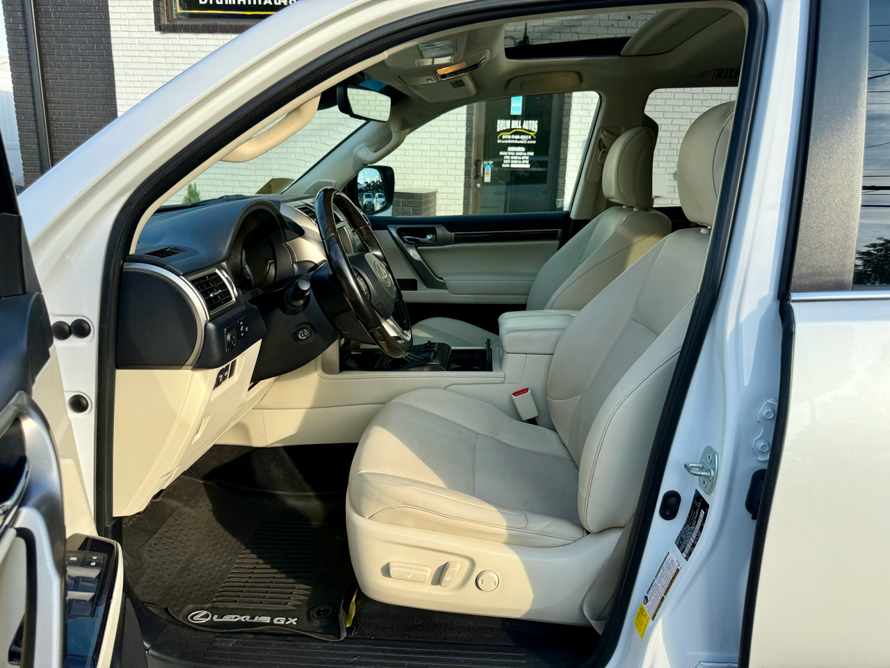 Lexus GX 460 Premium 2020 Lexus GX 460 Premium 2020