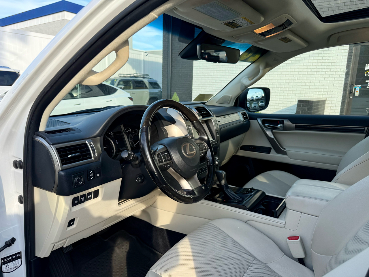 Lexus GX 460 Premium 2020 Lexus GX 460 Premium 2020