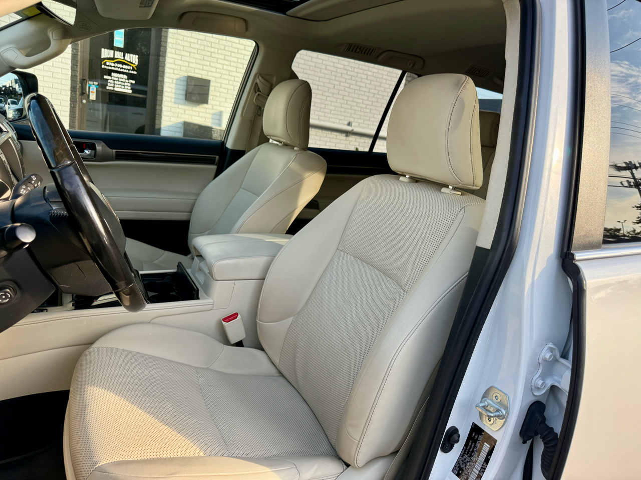 Lexus GX 460 Premium 2020 Lexus GX 460 Premium 2020