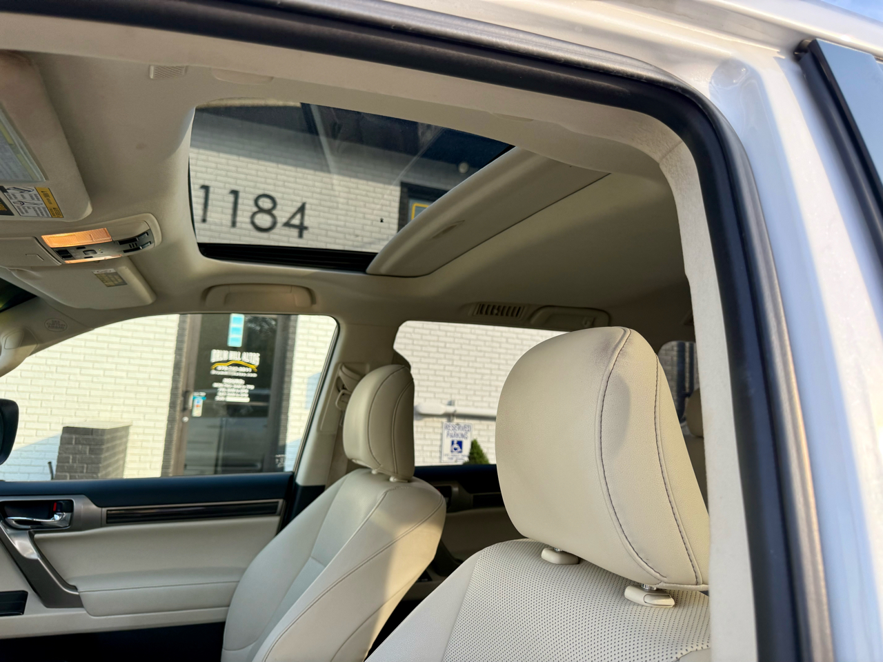 Lexus GX 460 Premium 2020 Lexus GX 460 Premium 2020
