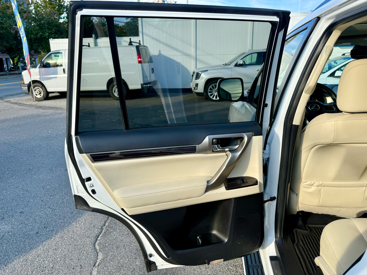 Lexus GX 460 Premium 2020 Lexus GX 460 Premium 2020