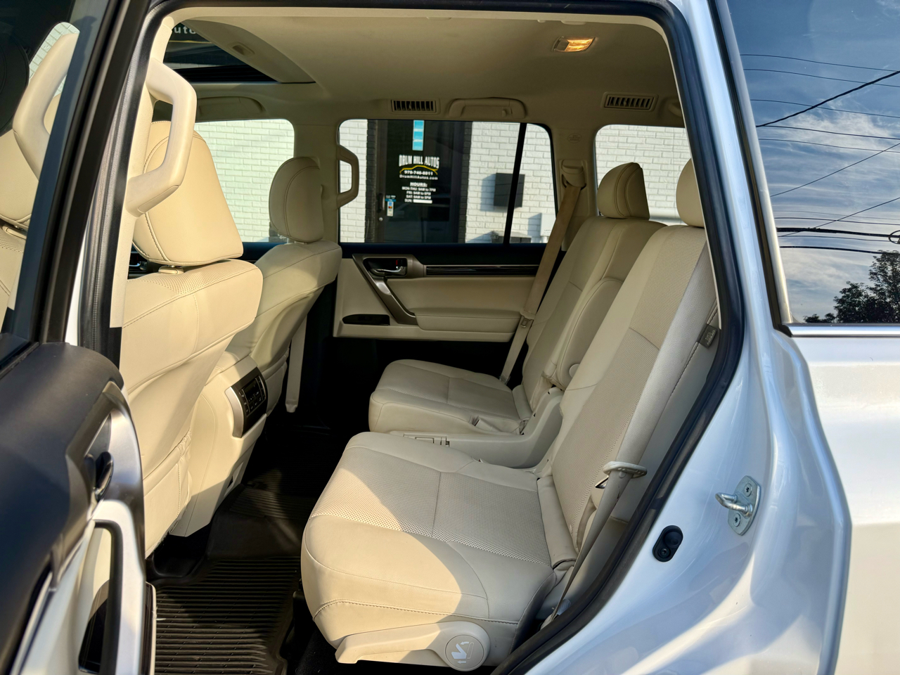 Lexus GX 460 Premium 2020 Lexus GX 460 Premium 2020