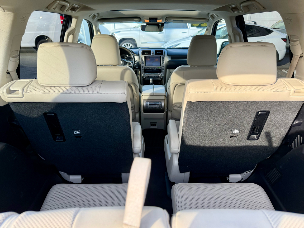 Lexus GX 460 Premium 2020 Lexus GX 460 Premium 2020