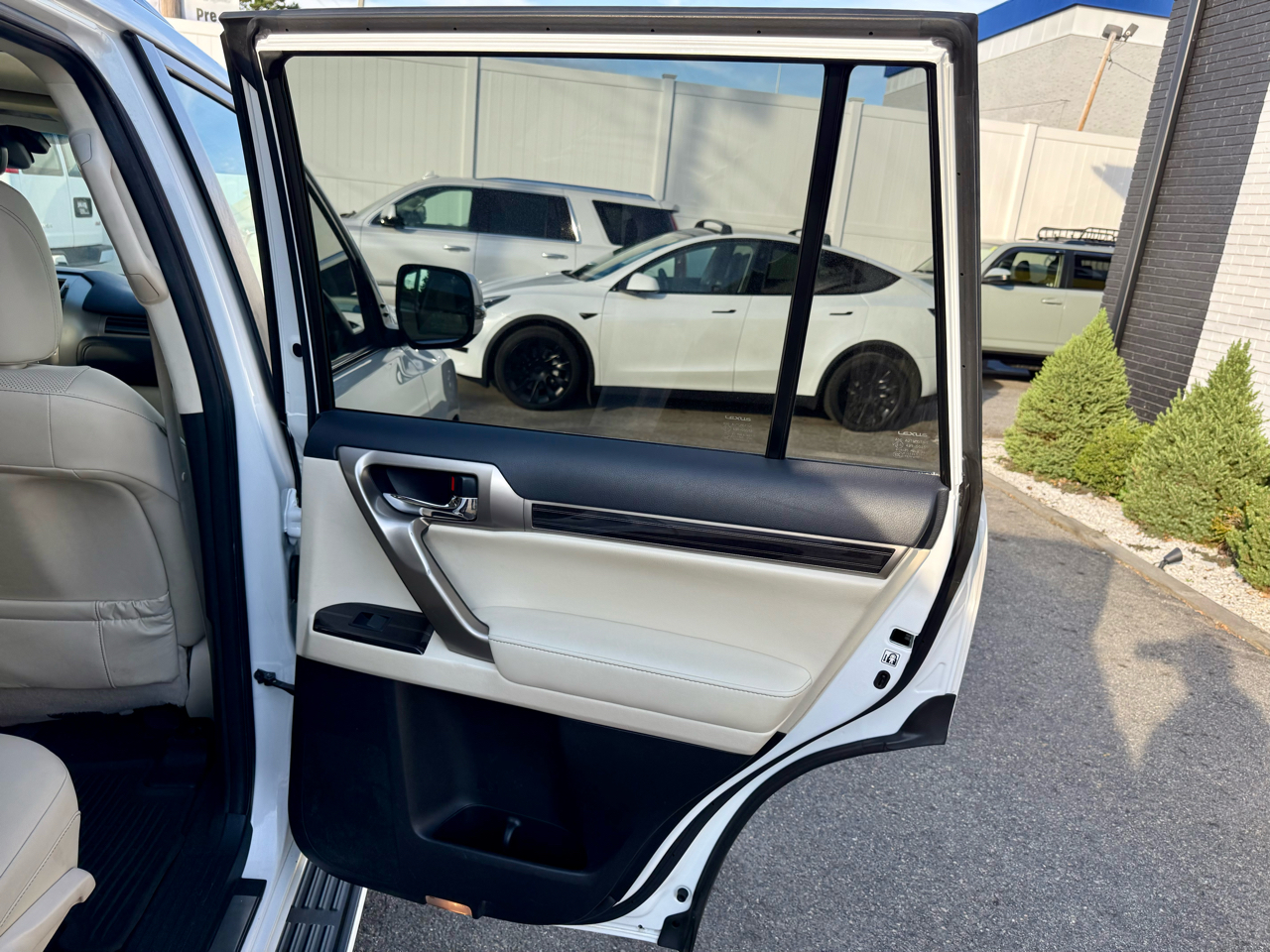 Lexus GX 460 Premium 2020 Lexus GX 460 Premium 2020