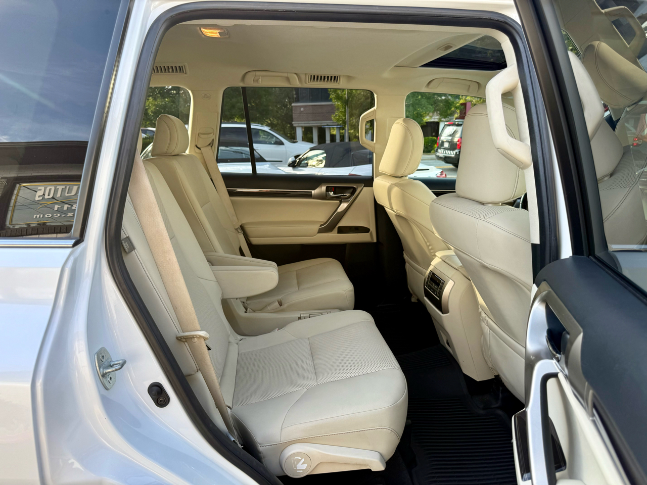 Lexus GX 460 Premium 2020 Lexus GX 460 Premium 2020