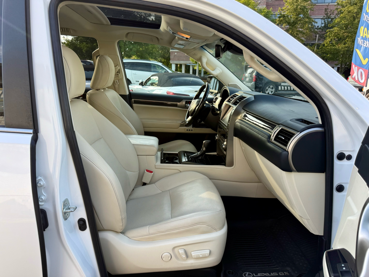 Lexus GX 460 Premium 2020 Lexus GX 460 Premium 2020