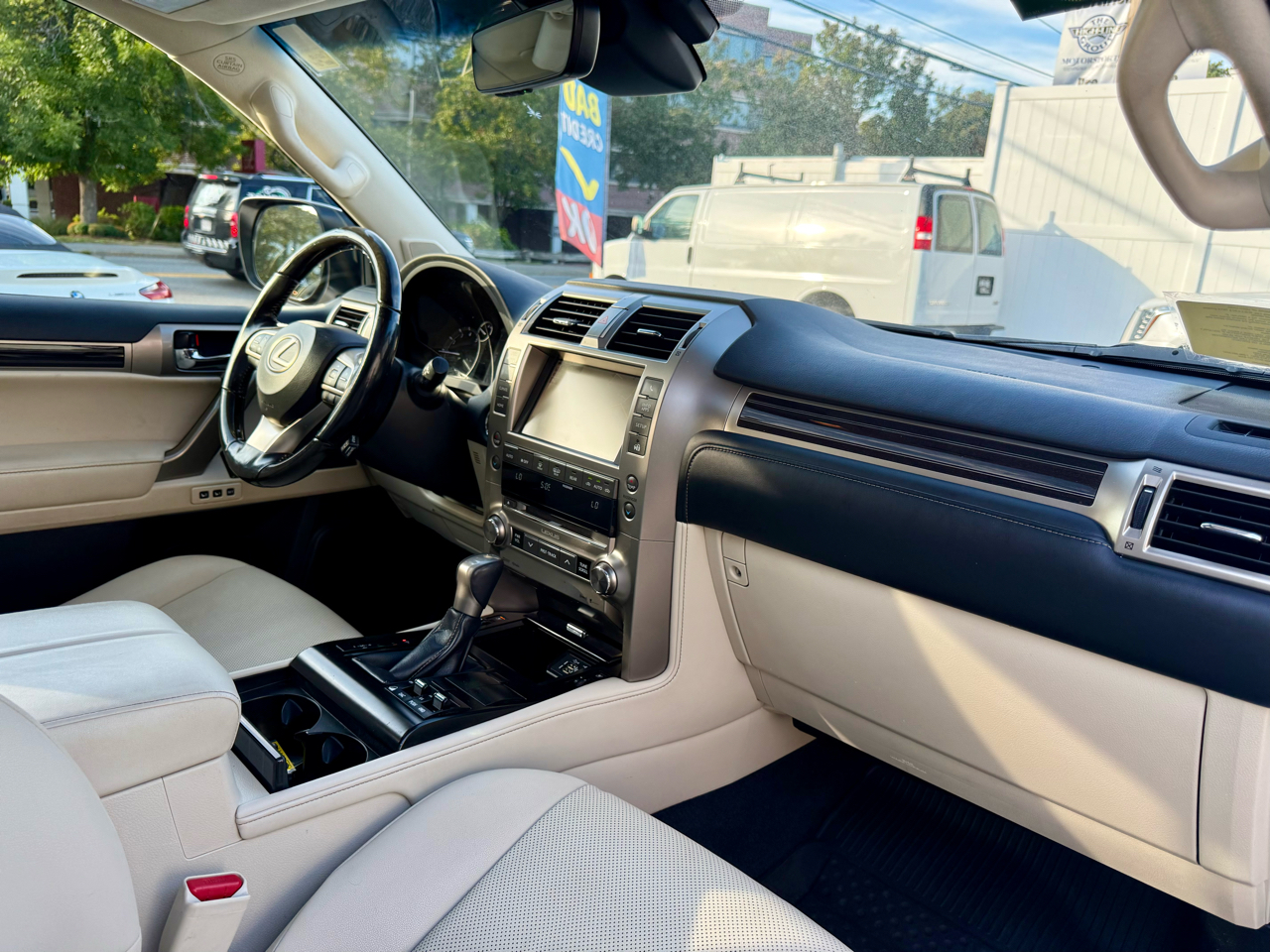 Lexus GX 460 Premium 2020 Lexus GX 460 Premium 2020