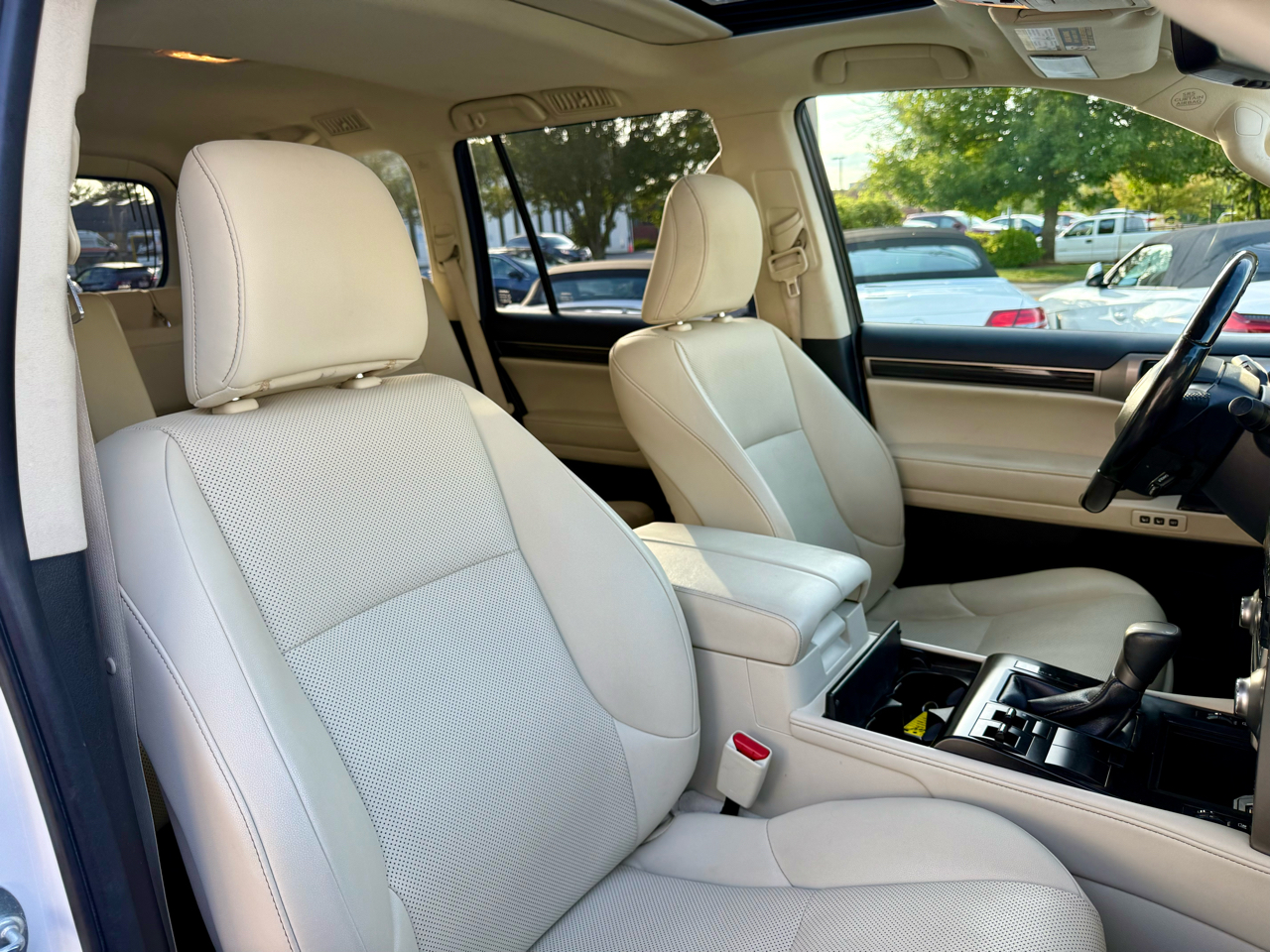 Lexus GX 460 Premium 2020 Lexus GX 460 Premium 2020
