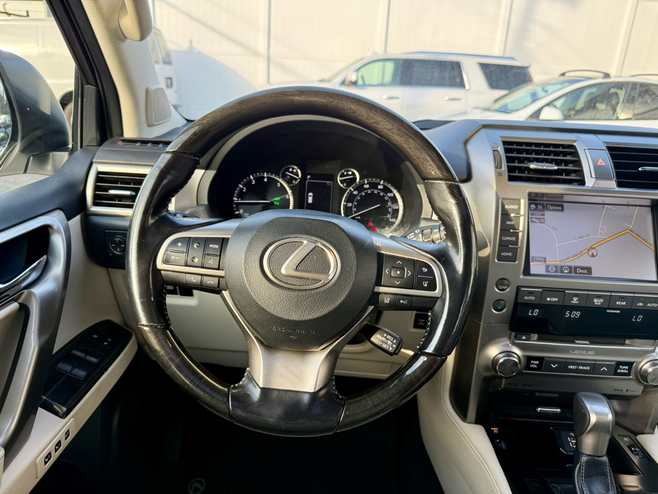 Lexus GX 460 Premium 2020 Lexus GX 460 Premium 2020