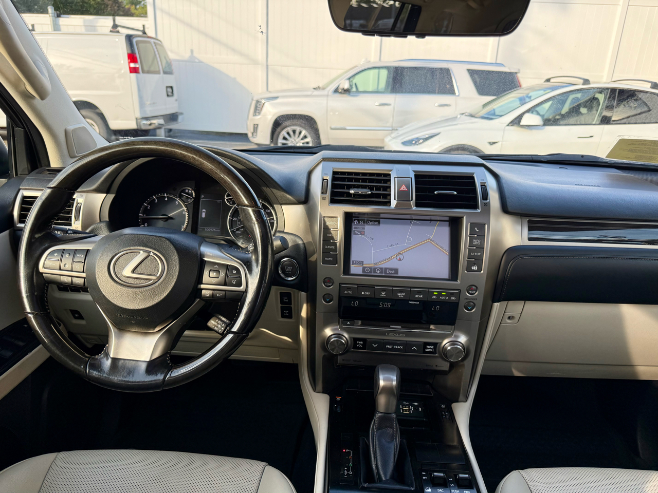 Lexus GX 460 Premium 2020 Lexus GX 460 Premium 2020